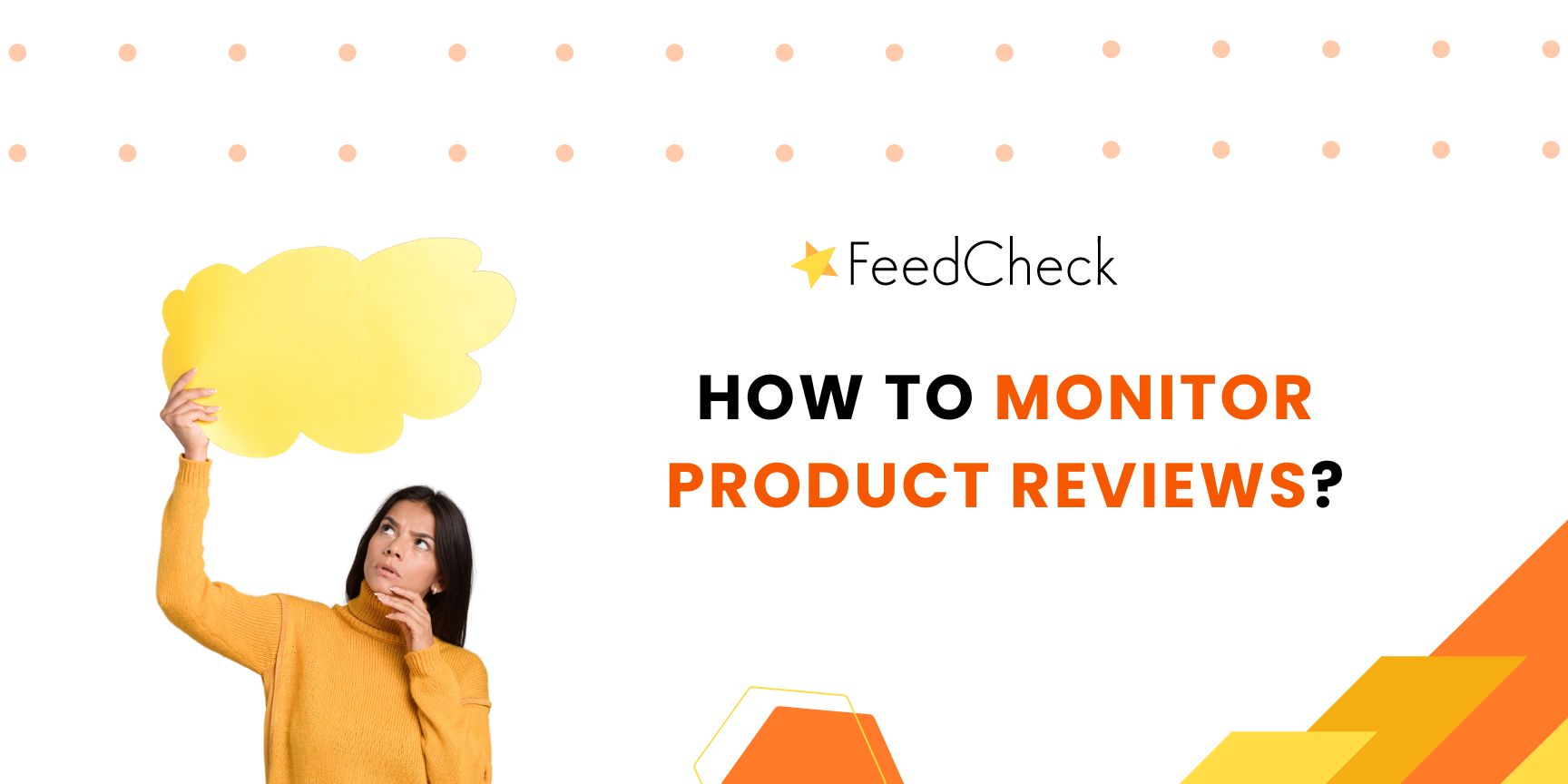 How to monitor product reviews?