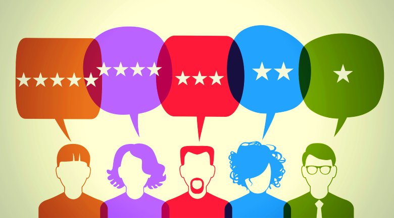 Research about customer reviews impact