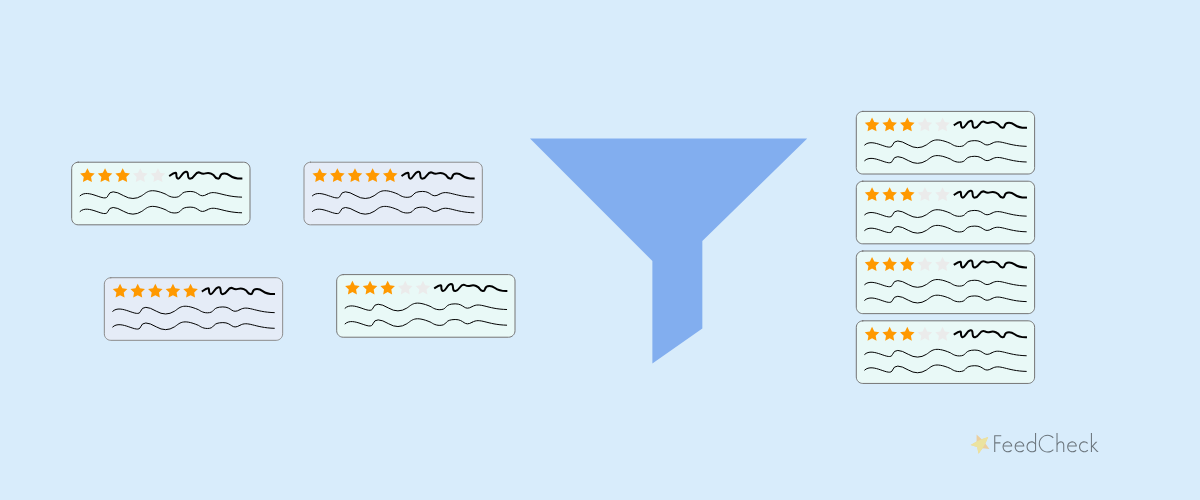 6 Critical Review Filtering Capabilities That A Good Review Management Platform Should Provide