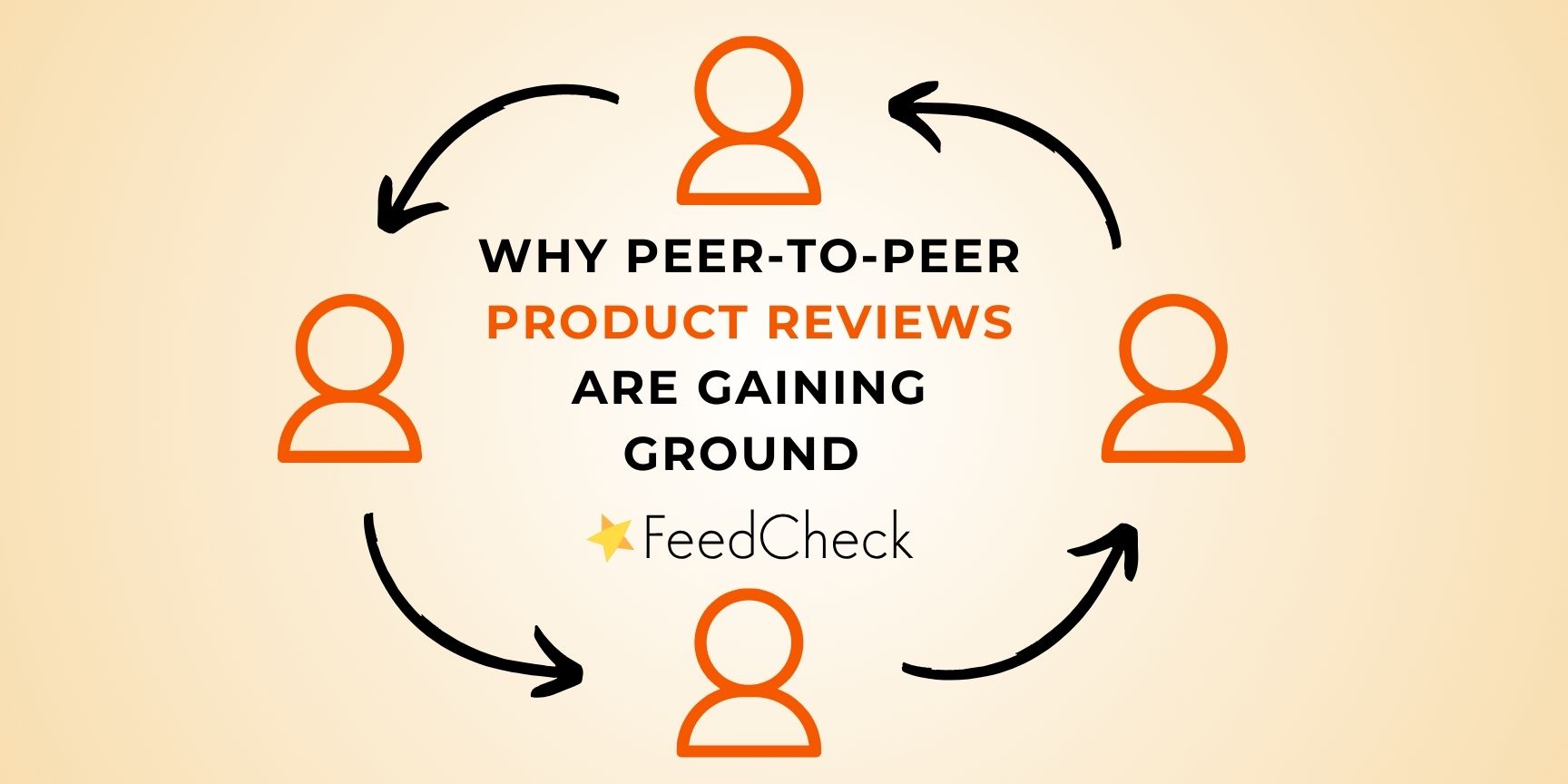 Why Peer-to-Peer Product Reviews Are Gaining Ground