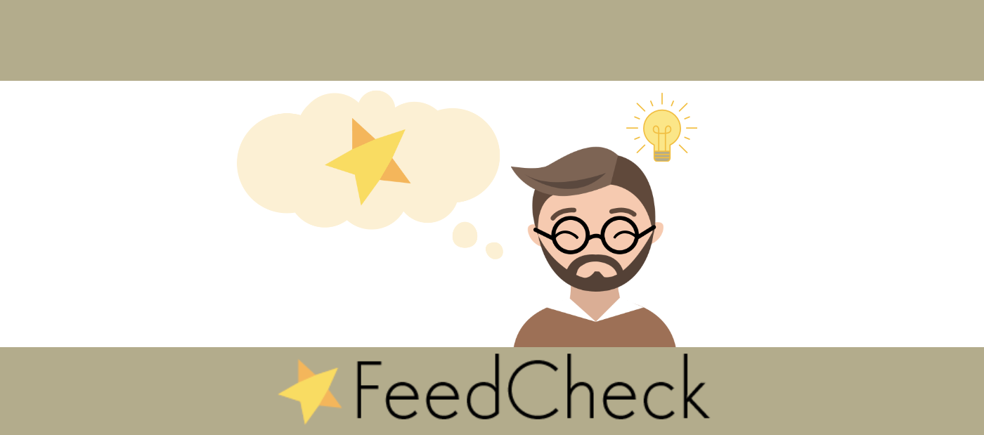 Who is FeedCheck?