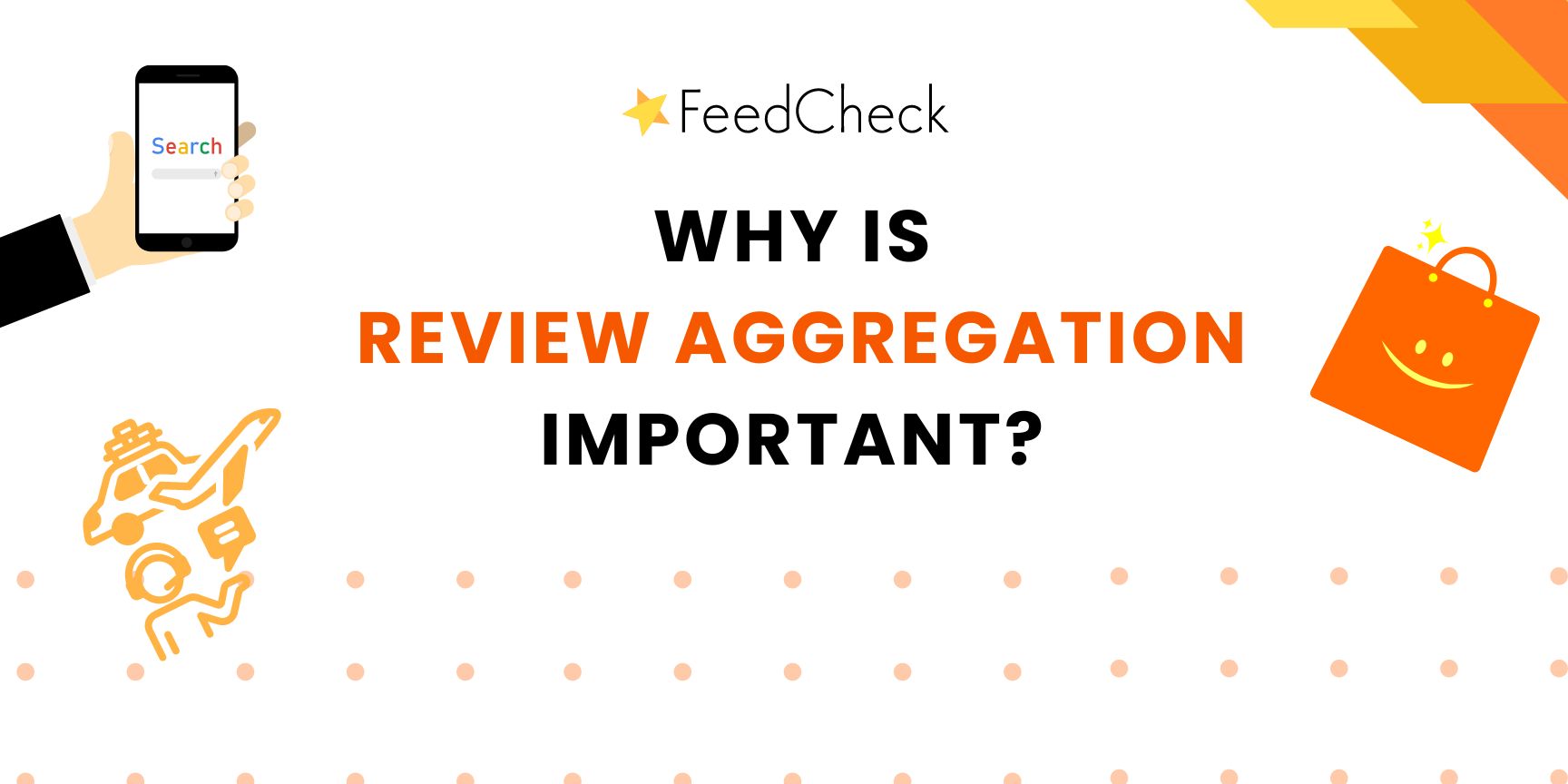 Why is review aggregation important? 