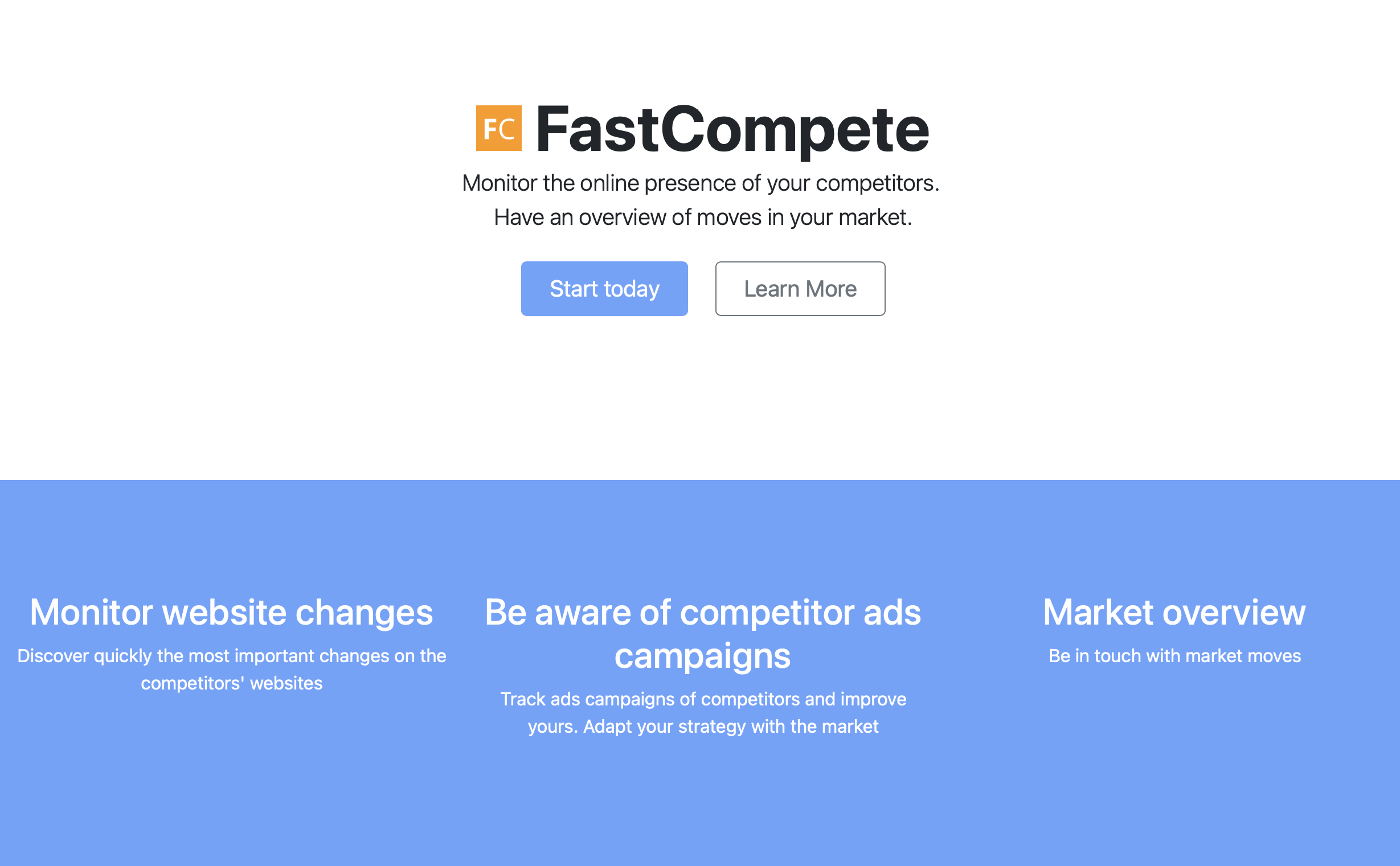 FastCompete