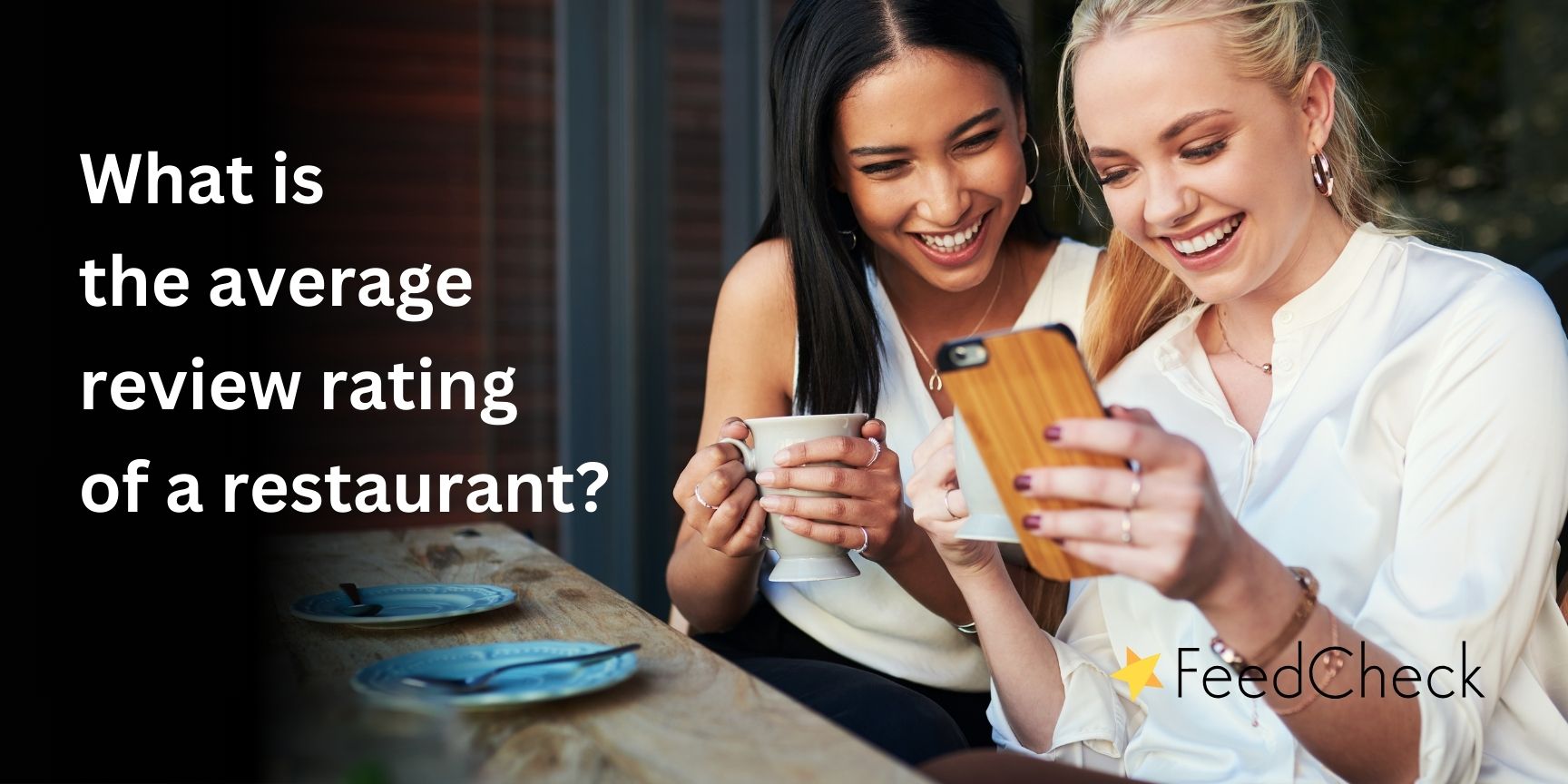 What is the average review rating of a restaurant?