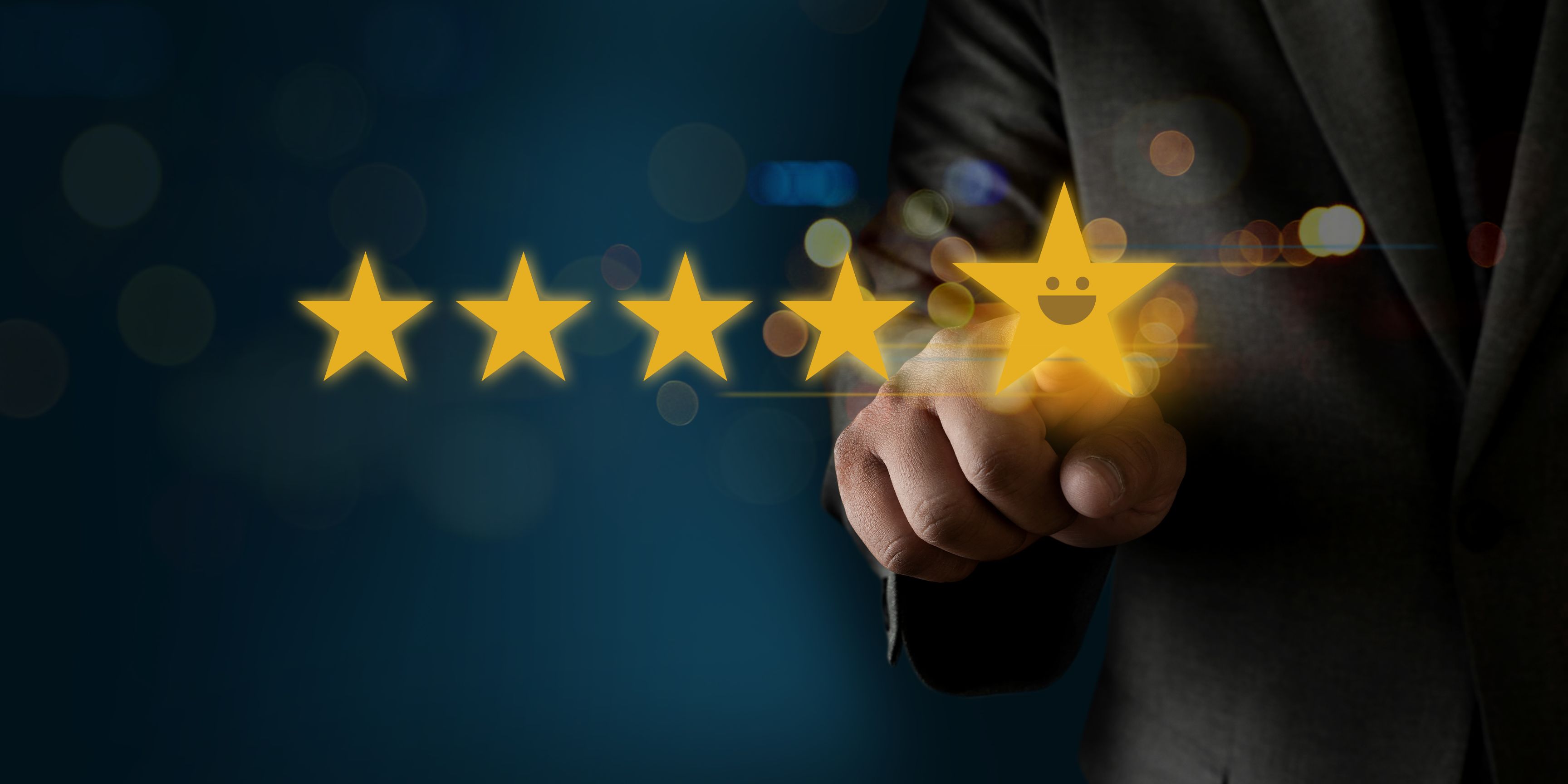 Why online reviews are important for your brand reputation