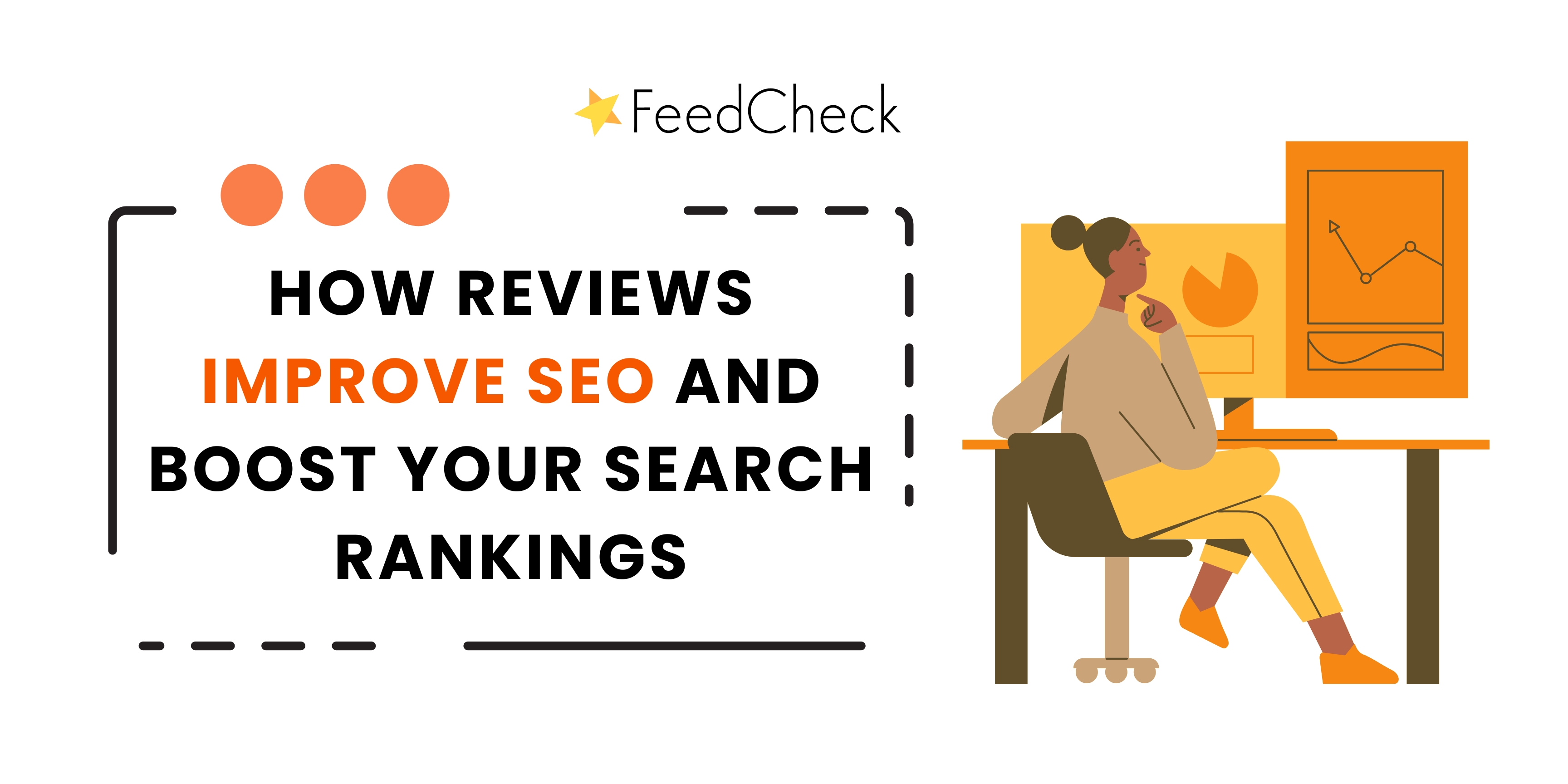 How reviews improve SEO and boost your search rankings